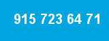 915 723 64 71 915 723 64 71